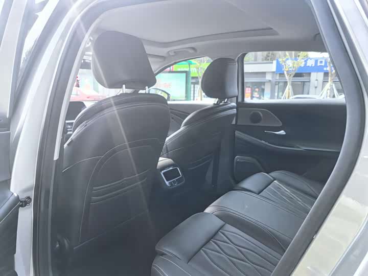 Chery Arrizo 8 2025 2025款 1.6T DCT卓越版