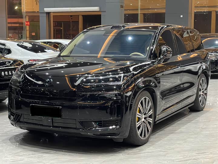 Denza N9 2025 2025款 尊荣型