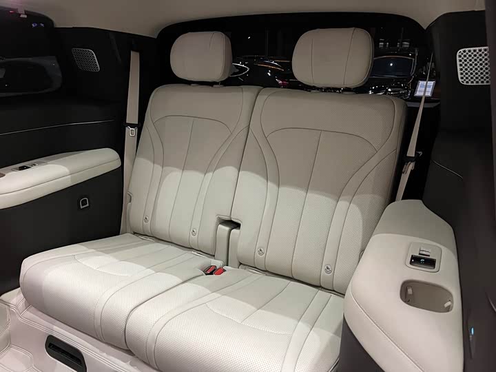 Denza N9 2025 2025款 尊荣型