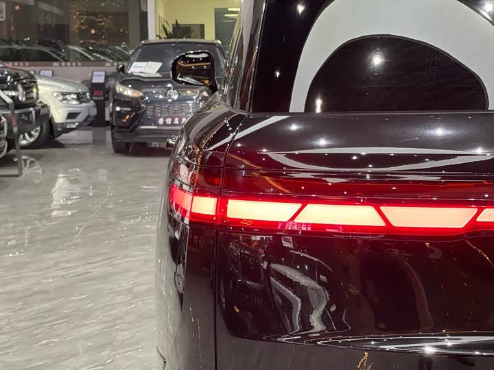 Denza N9 2025 2025款 尊荣型