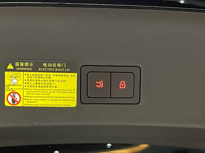 Denza N9 2025 2025款 尊荣型