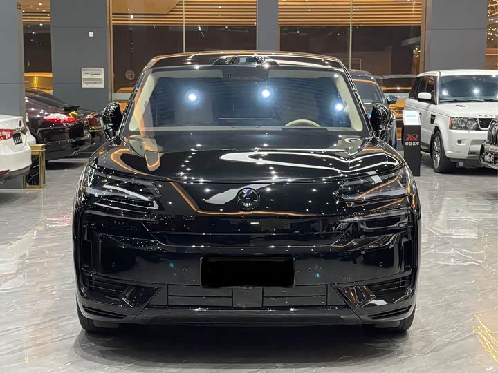 Denza N9 2025 2025款 尊荣型