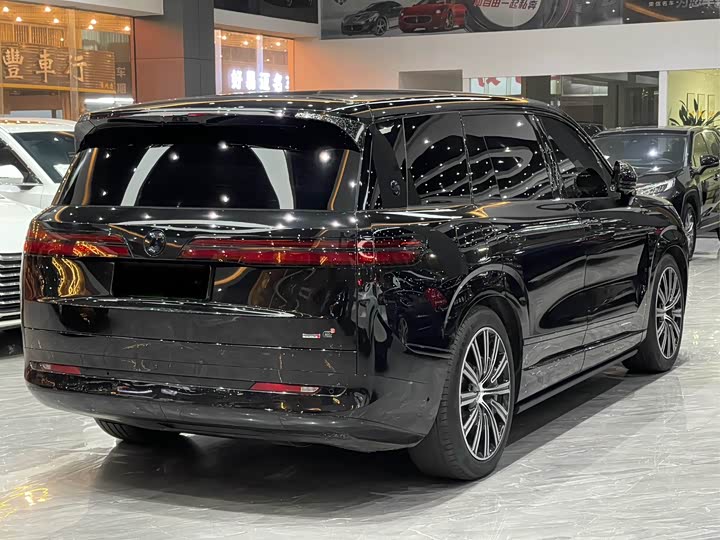 Denza N9 2025 2025款 尊荣型