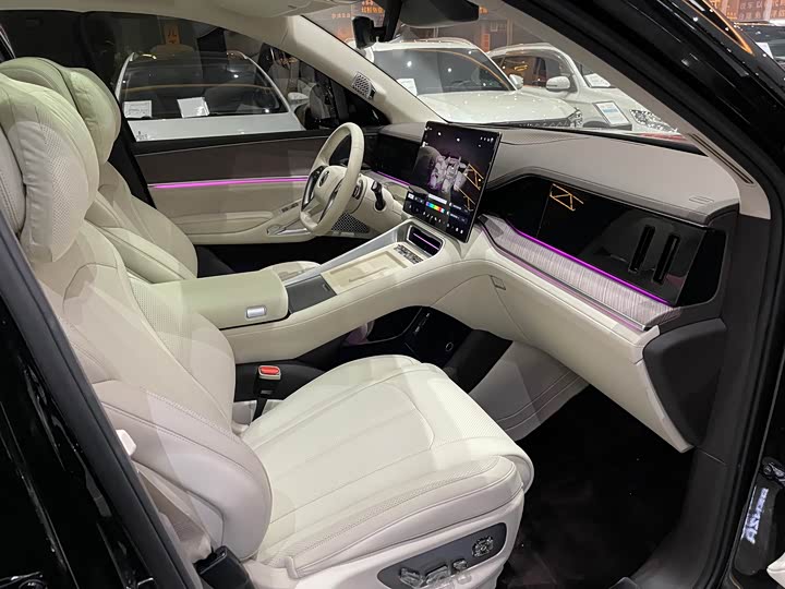 Denza N9 2025 2025款 尊荣型