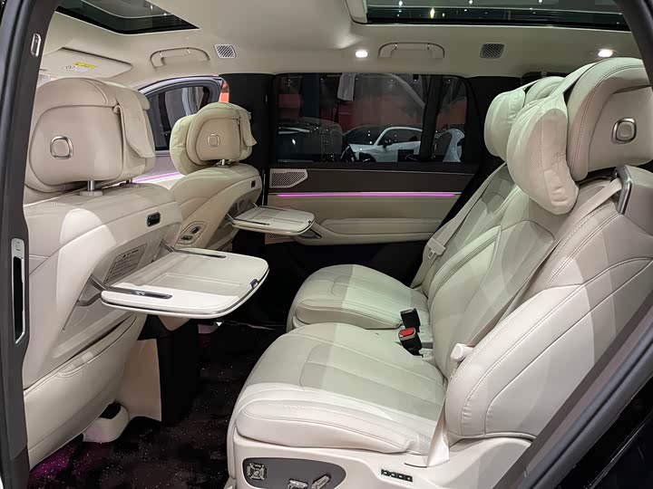 Denza N9 2025 2025款 尊荣型