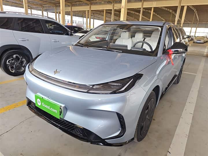 BAIC Arcfox T1 2025 2025款 425 PRO