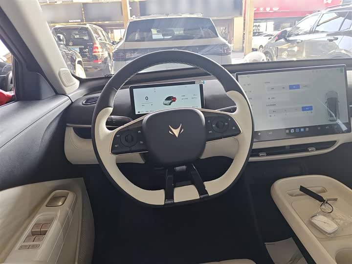 BAIC Arcfox T1 2025 2025款 425 PRO