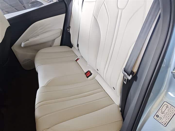 BAIC Arcfox T1 2025 2025款 425 PRO