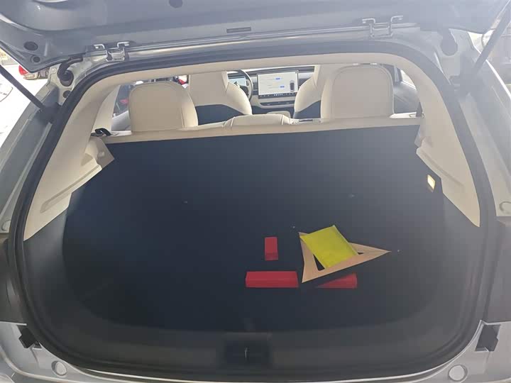 BAIC Arcfox T1 2025 2025款 425 PRO