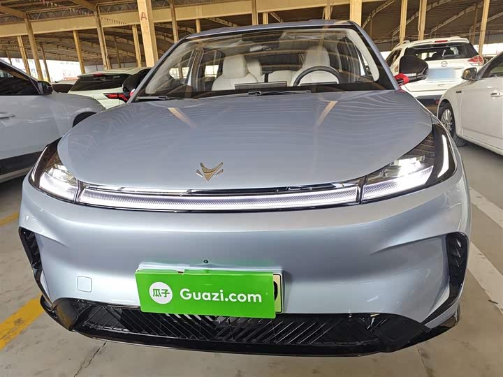 BAIC Arcfox T1 2025 2025款 425 PRO