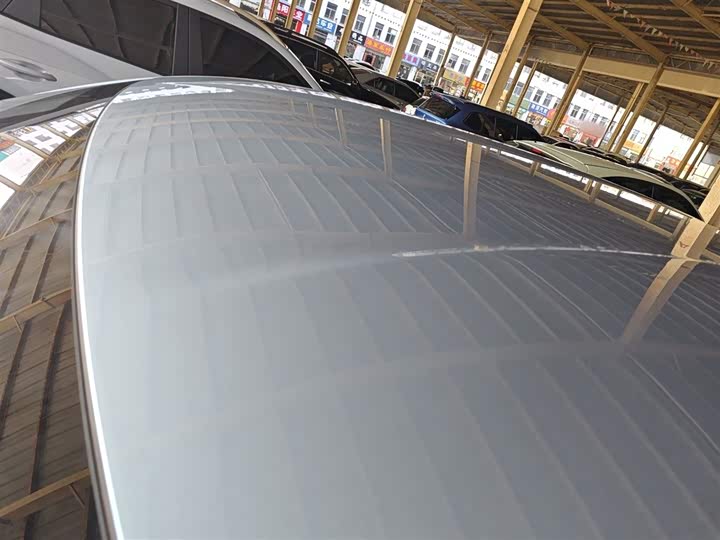 BAIC Arcfox T1 2025 2025款 425 PRO