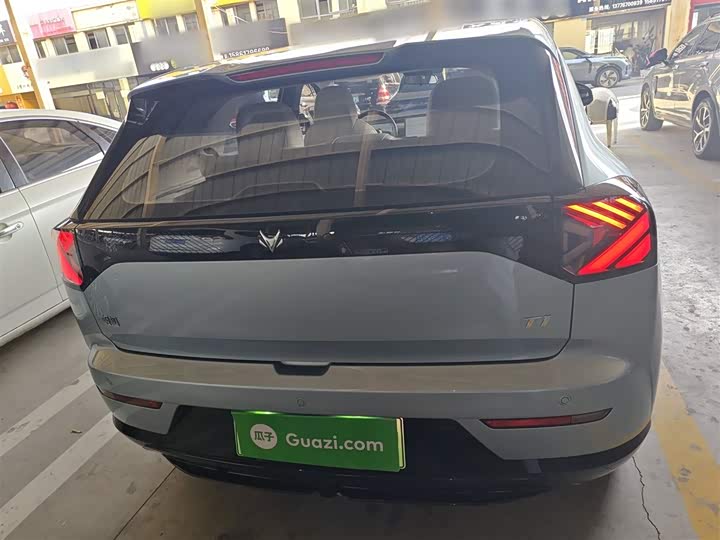 BAIC Arcfox T1 2025 2025款 425 PRO