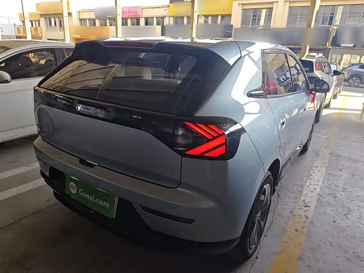 BAIC Arcfox T1 2025 2025款 425 PRO