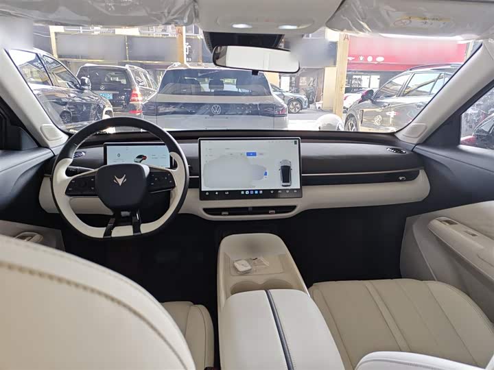 BAIC Arcfox T1 2025 2025款 425 PRO