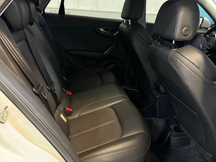 Audi Q2L e-tron 2019 2019款 Q2L e-tron 纯电智享型