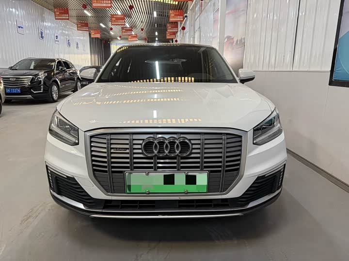 Audi Q2L e-tron 2019 2019款 Q2L e-tron 纯电智享型