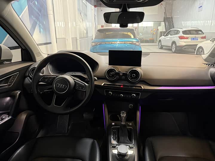 Audi Q2L e-tron 2019 2019款 Q2L e-tron 纯电智享型