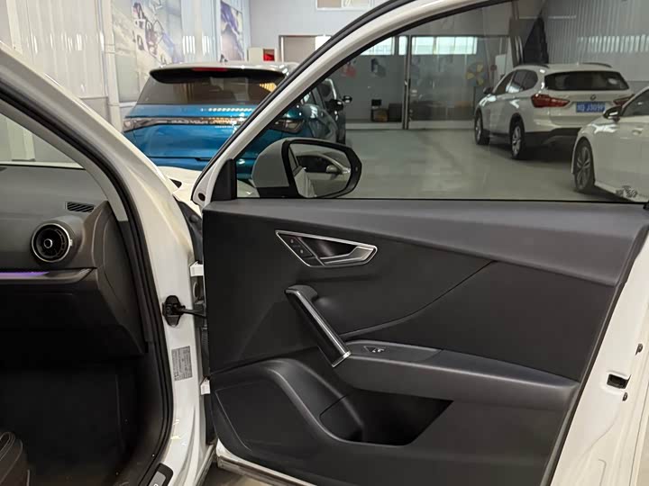 Audi Q2L e-tron 2019 2019款 Q2L e-tron 纯电智享型