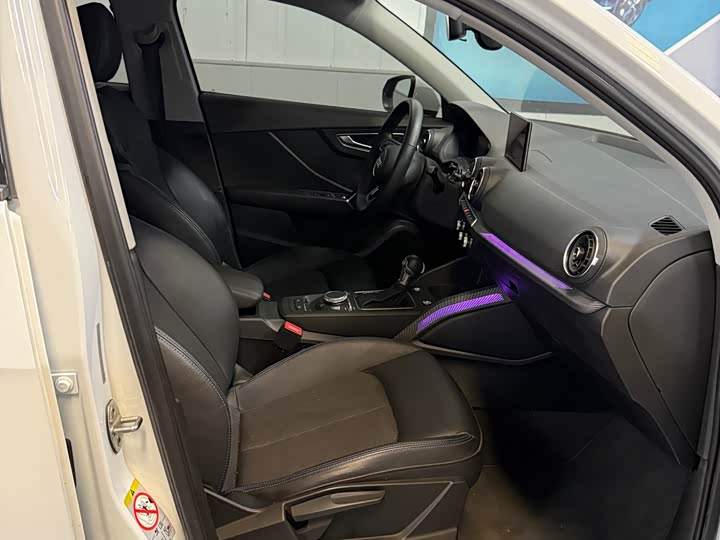 Audi Q2L e-tron 2019 2019款 Q2L e-tron 纯电智享型