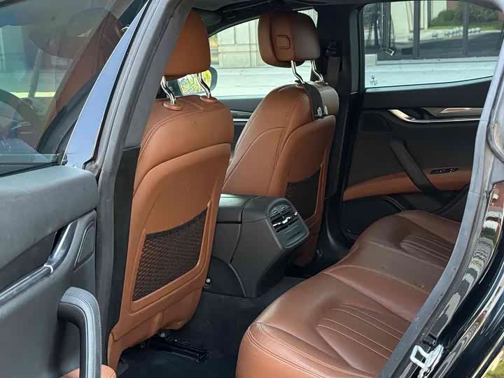 Maserati Ghibli 2021 2021款 2.0T 锋芒版