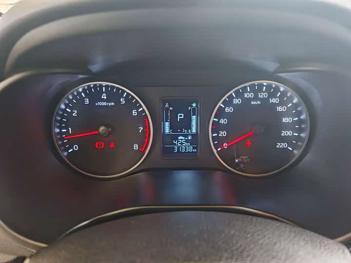 Kia Pegas 2020 2020款 1.4L 自动舒适天窗版