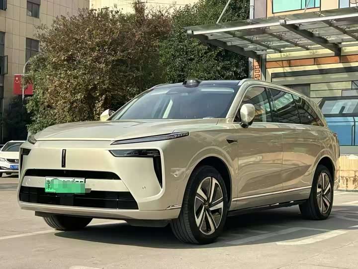 Wey Lanshan 2025 2025款 四驱智驾 Max