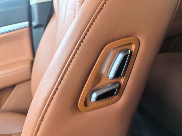 Wey Lanshan 2025 2025款 四驱智驾 Max