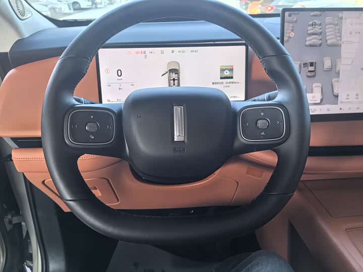 Wey Lanshan 2025 2025款 四驱智驾 Max