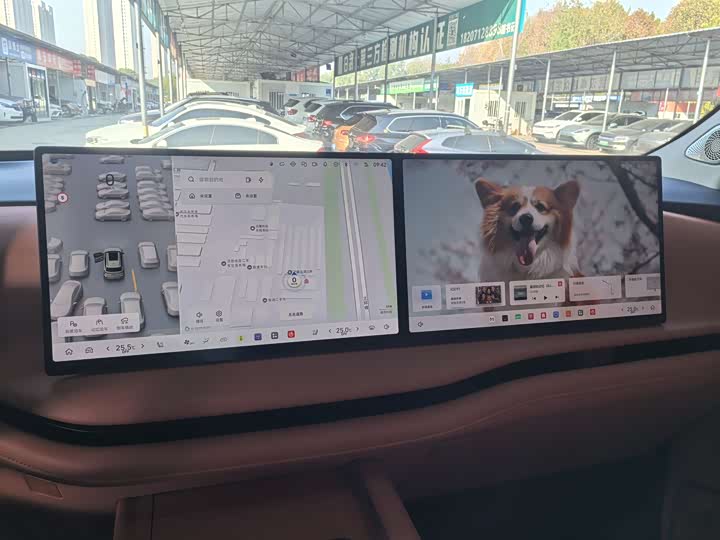 Wey Lanshan 2025 2025款 四驱智驾 Max