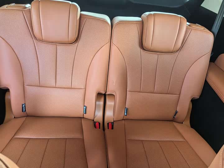 Wey Lanshan 2025 2025款 四驱智驾 Max