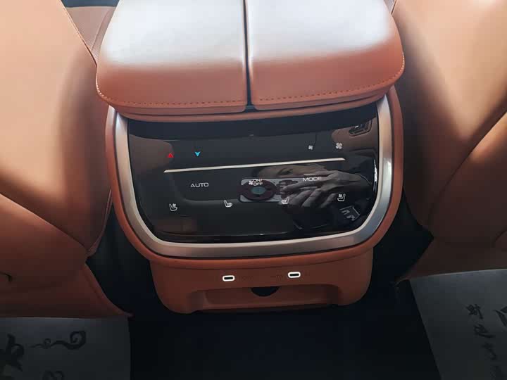 Wey Lanshan 2025 2025款 四驱智驾 Max