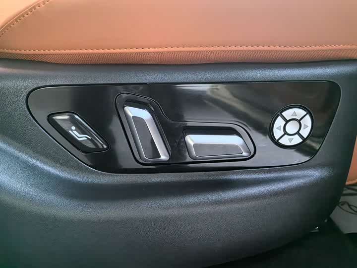 Wey Lanshan 2025 2025款 四驱智驾 Max