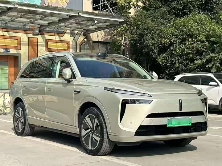 Wey Lanshan 2025 2025款 四驱智驾 Max