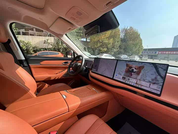 Wey Lanshan 2025 2025款 四驱智驾 Max