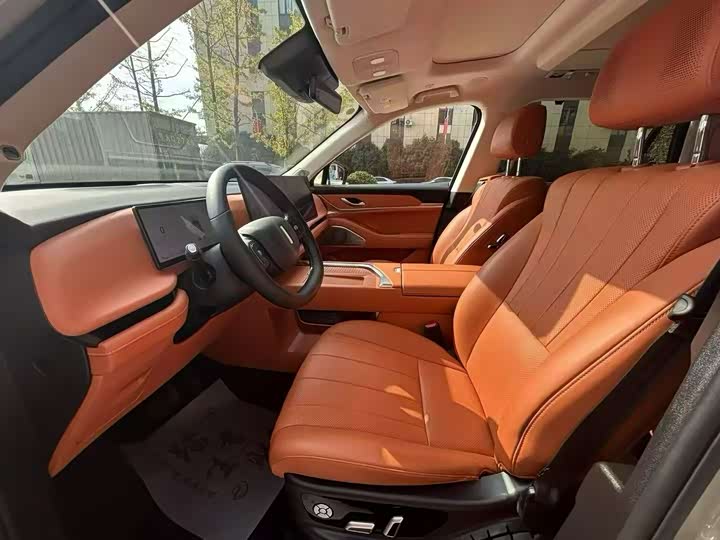 Wey Lanshan 2025 2025款 四驱智驾 Max