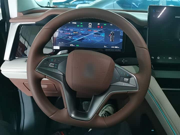 BYD Xia 2025 2025款 DM-i 1.5T 180km 超越型