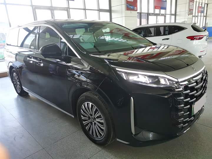 BYD Xia 2025 2025款 DM-i 1.5T 180km 超越型