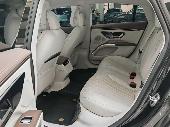 Mercedes-Benz EQS 2022 2022款 450+ 先锋版