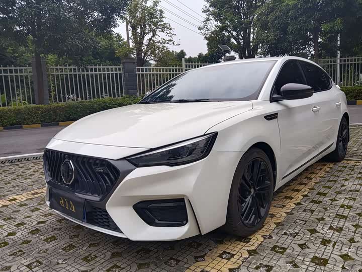 MG Motor 6 2021 2021款 Pro 1.5T 自动Trophy豪华版