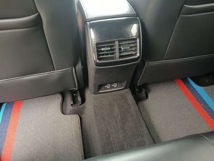 MG Motor 6 2021 2021款 Pro 1.5T 自动Trophy豪华版