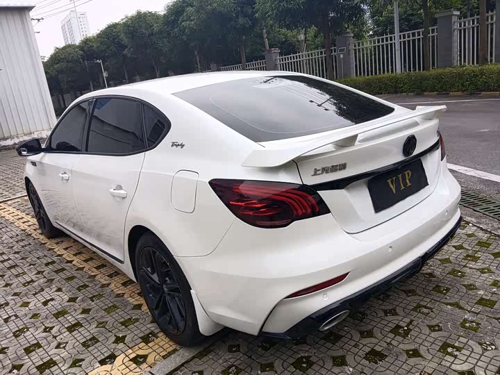 MG Motor 6 2021 2021款 Pro 1.5T 自动Trophy豪华版