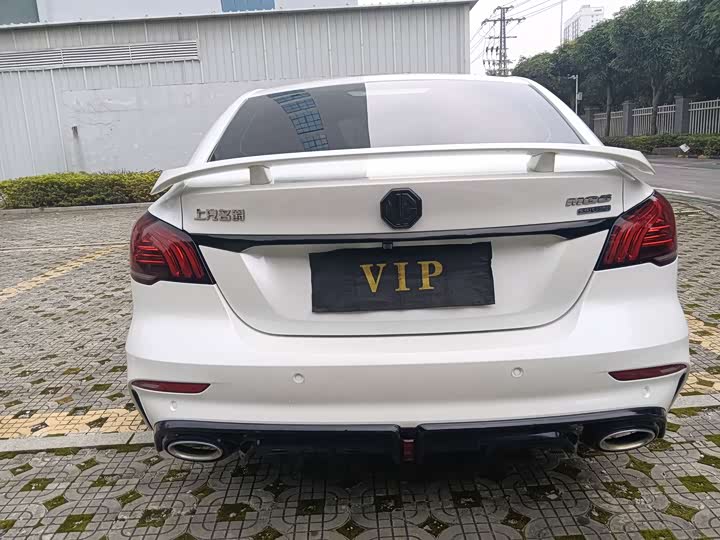 MG Motor 6 2021 2021款 Pro 1.5T 自动Trophy豪华版
