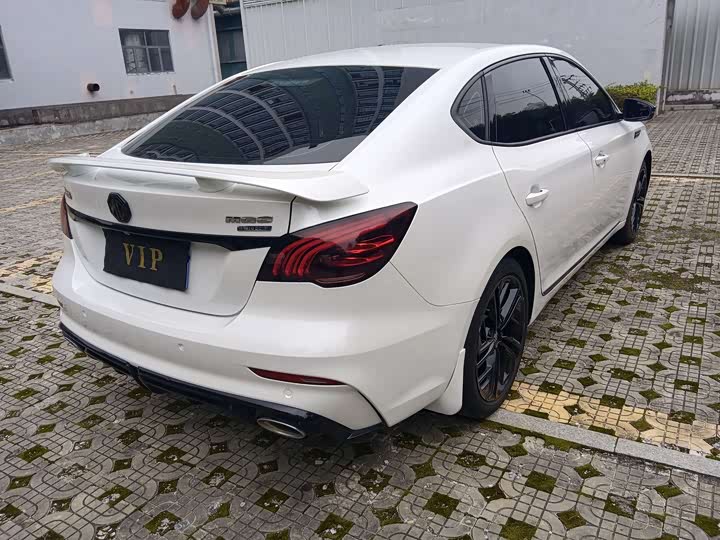 MG Motor 6 2021 2021款 Pro 1.5T 自动Trophy豪华版