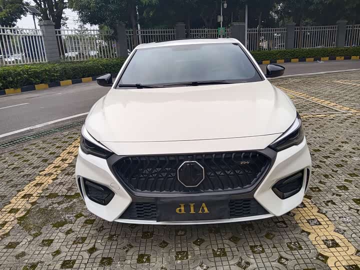 MG Motor 6 2021 2021款 Pro 1.5T 自动Trophy豪华版