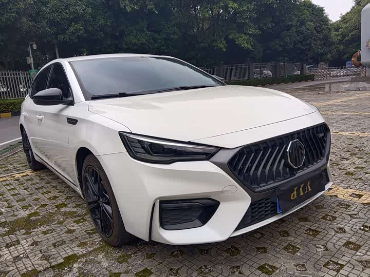 MG Motor 6 2021 2021款 Pro 1.5T 自动Trophy豪华版