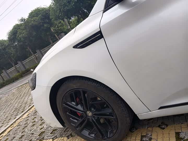 MG Motor 6 2021 2021款 Pro 1.5T 自动Trophy豪华版