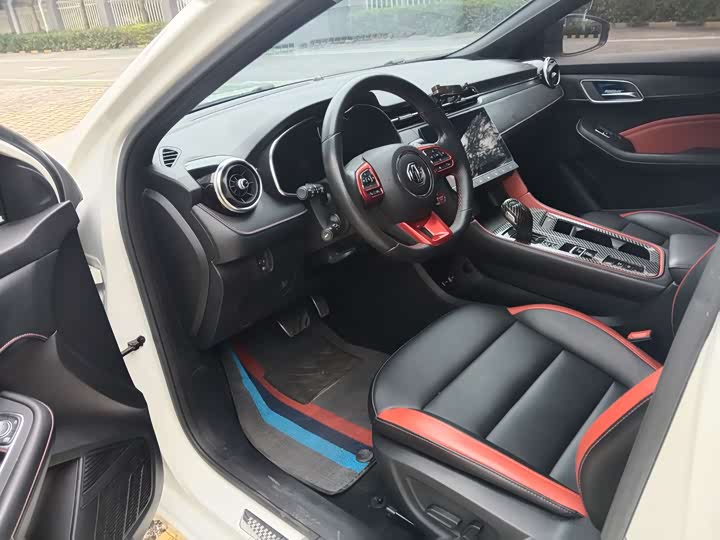 MG Motor 6 2021 2021款 Pro 1.5T 自动Trophy豪华版