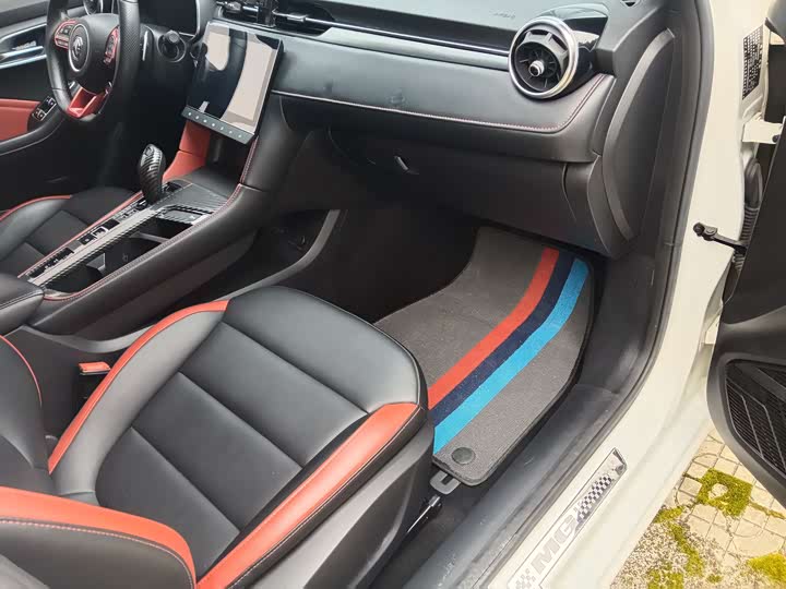 MG Motor 6 2021 2021款 Pro 1.5T 自动Trophy豪华版