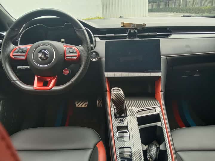 MG Motor 6 2021 2021款 Pro 1.5T 自动Trophy豪华版