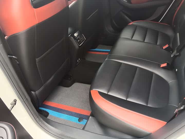 MG Motor 6 2021 2021款 Pro 1.5T 自动Trophy豪华版